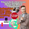 What to Do If a Real Estate Agency Attempts to Charge You Rental Commissions – Understanding the New 2023 Housing Law