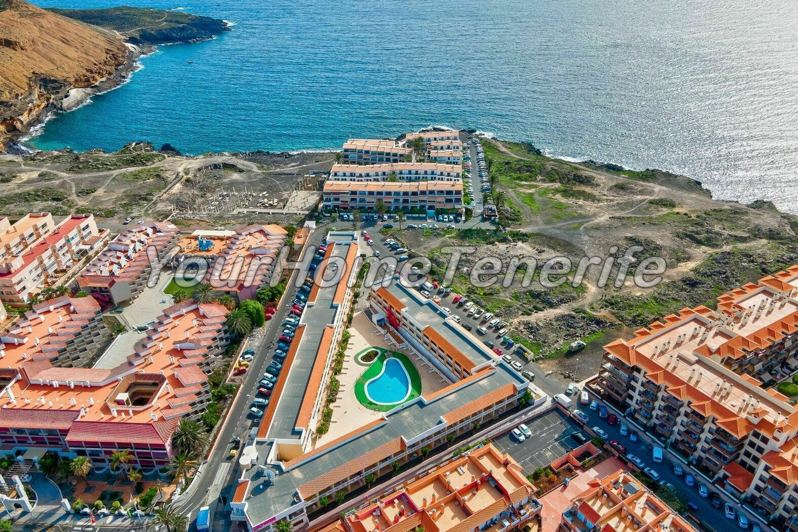 Property For Sale Costa del Silencio Tenerife Serene homes in a peaceful coastal area with natural beauty and modern conveniences!