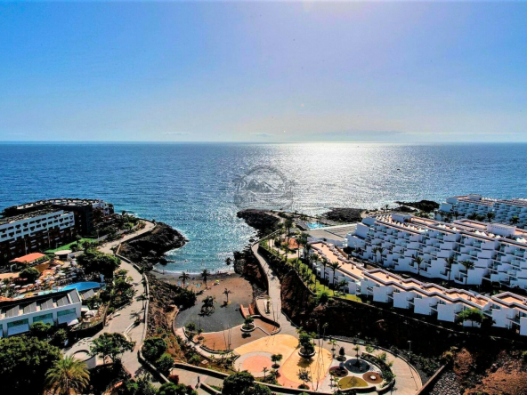 2 Bed, 2 Bath Apartment in Playa Paraiso, Tenerife - For Sale