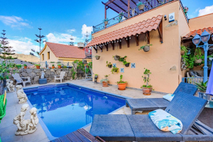  Csaladi haz Tenerife - Tágas otthonok festői környezetben, közel az óceánhoz és a természethez. Fedezd fel Tenerife varázsát!
