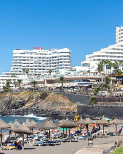 Property For Sale Tenerife Costa Adeje San Eugenio Bajo Prime homes near beaches and upscale amenities in a prestigious location!