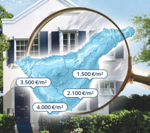 Tenerife ingatlan  Modern apartmanok, luxusvillák és tengerparti otthonok várják Önt Tenerife legjobb helyszínein!